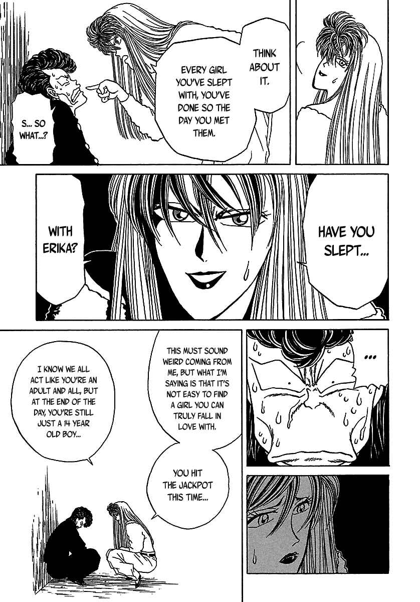 BADBOYS Chapter 48 - Page 38