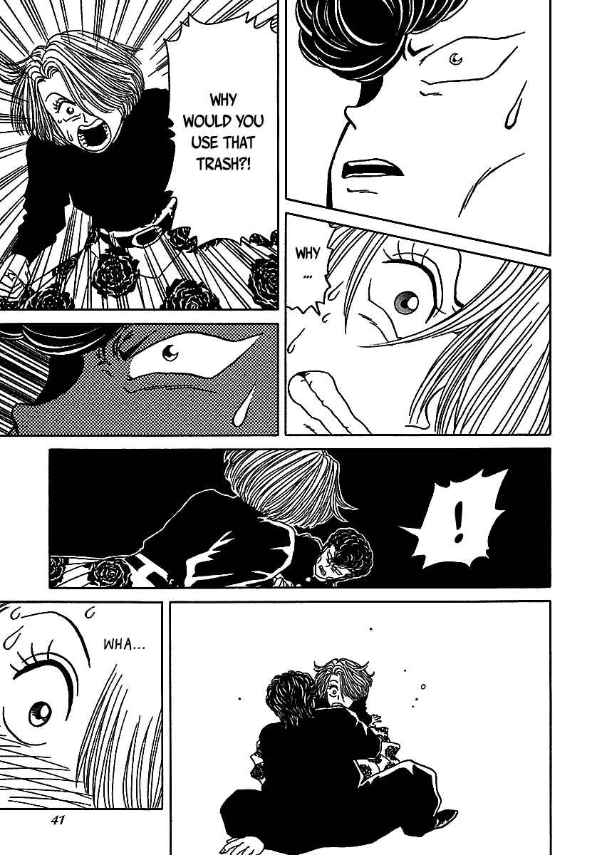 BADBOYS Chapter 48 - Page 42
