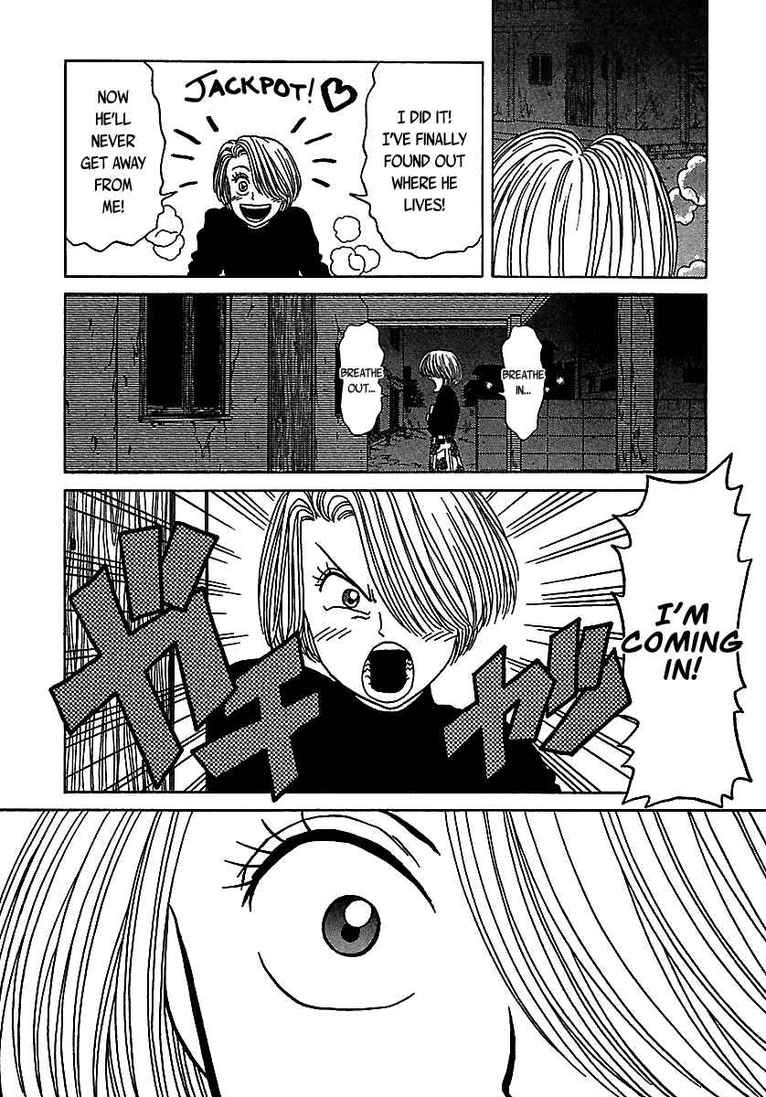 BADBOYS Chapter 48 - Page 45