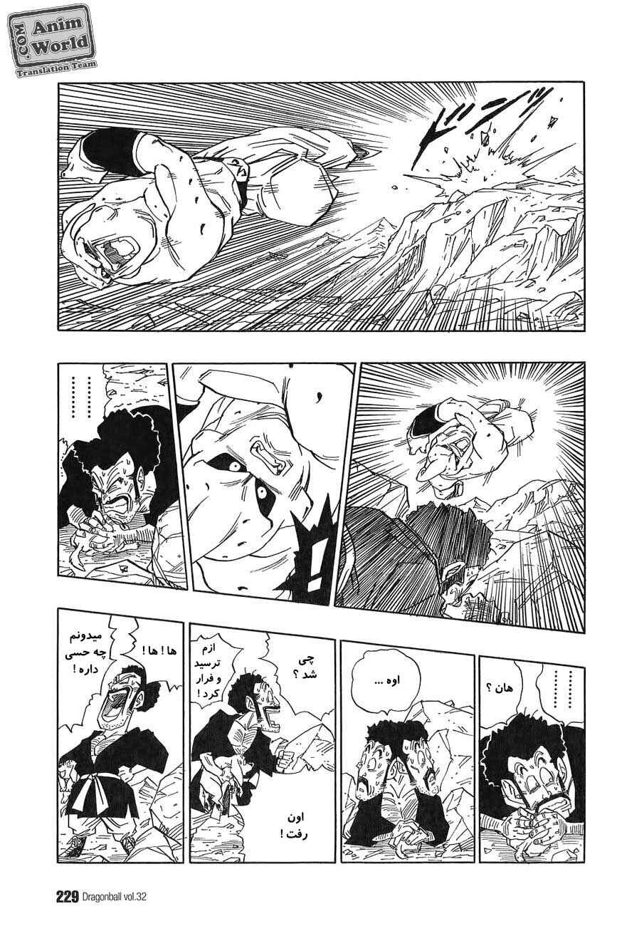 Dragon Ball Chapter 486 - Page 10