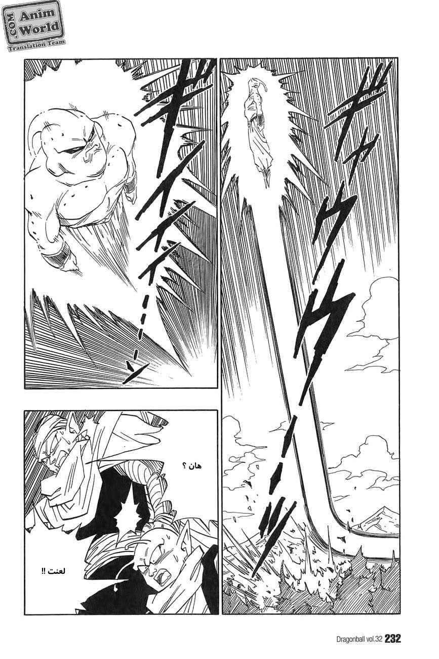 Dragon Ball Chapter 486 - Page 13