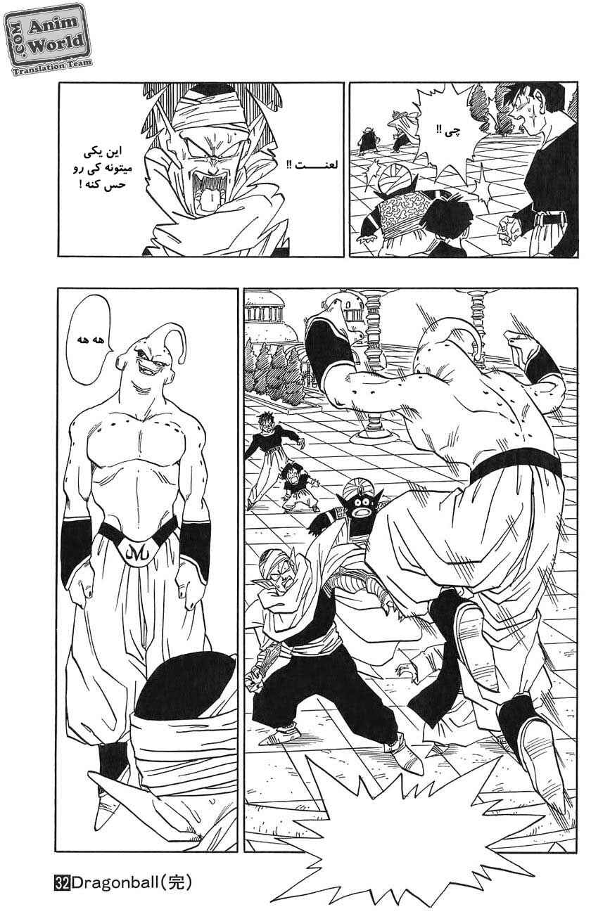 Dragon Ball Chapter 486 - Page 14