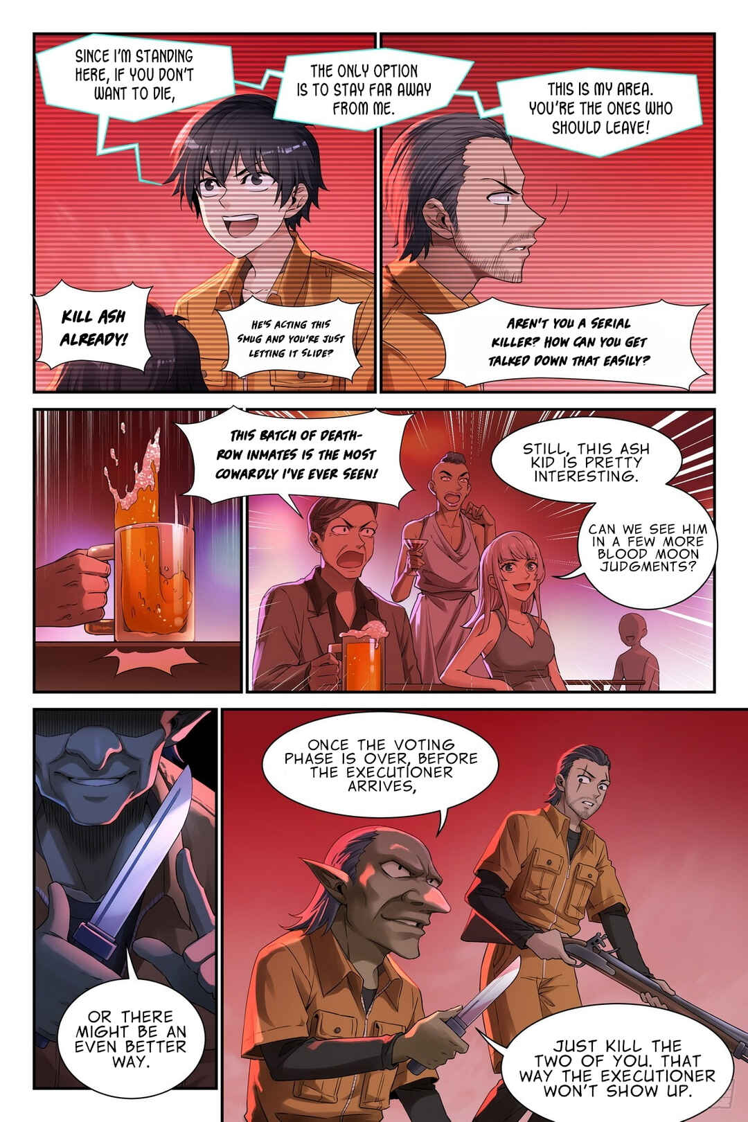 Shùshī Shǒucè Chapter 33 - Page 13