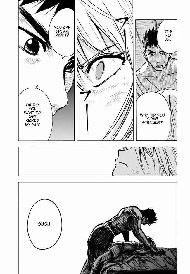 Oukoku e Tsuzuku Michi - Dorei Kenshi no Nariagari Harem Life Chapter 12 - Page 11