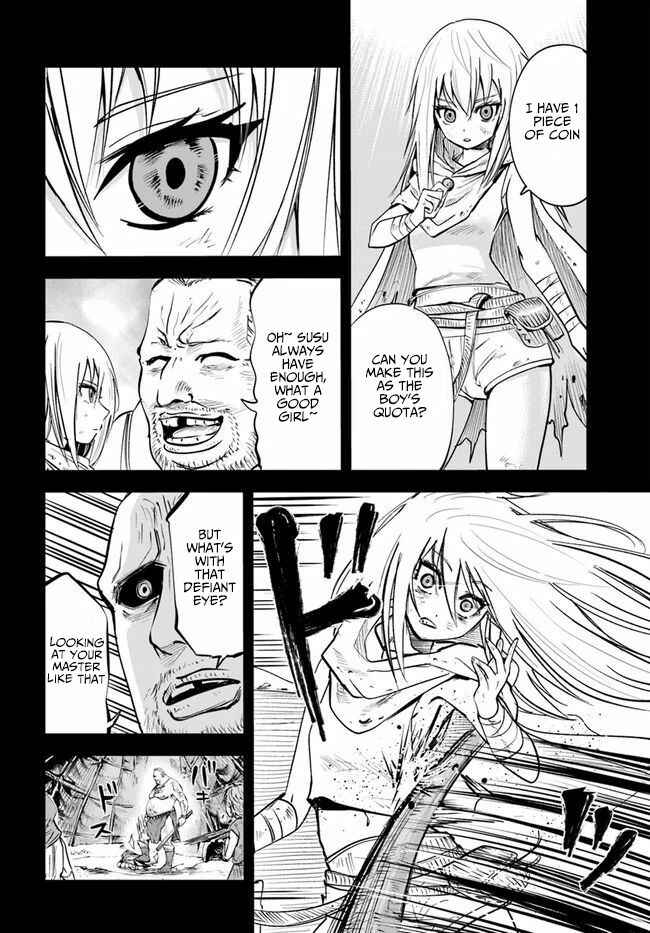 Oukoku e Tsuzuku Michi - Dorei Kenshi no Nariagari Harem Life Chapter 12 - Page 14