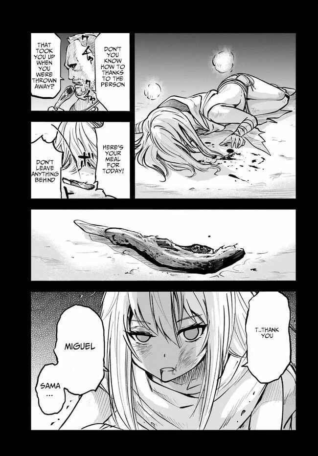 Oukoku e Tsuzuku Michi - Dorei Kenshi no Nariagari Harem Life Chapter 12 - Page 15