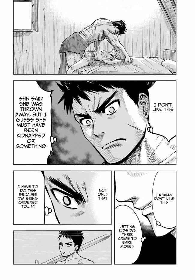 Oukoku e Tsuzuku Michi - Dorei Kenshi no Nariagari Harem Life Chapter 12 - Page 16