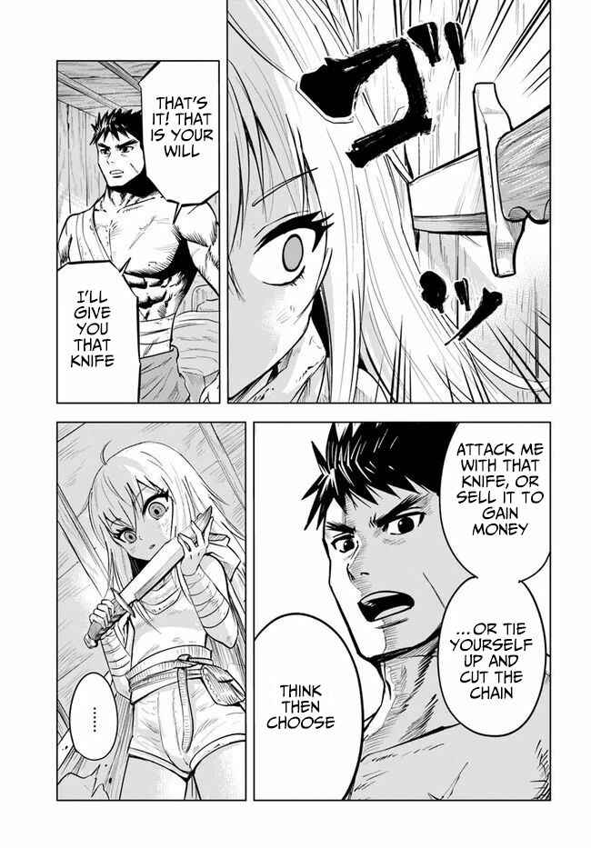 Oukoku e Tsuzuku Michi - Dorei Kenshi no Nariagari Harem Life Chapter 12 - Page 21