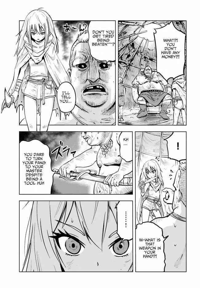 Oukoku e Tsuzuku Michi - Dorei Kenshi no Nariagari Harem Life Chapter 12 - Page 23