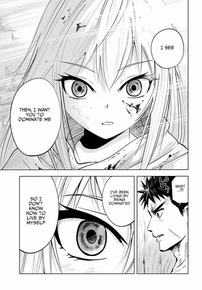 Oukoku e Tsuzuku Michi - Dorei Kenshi no Nariagari Harem Life Chapter 12 - Page 29