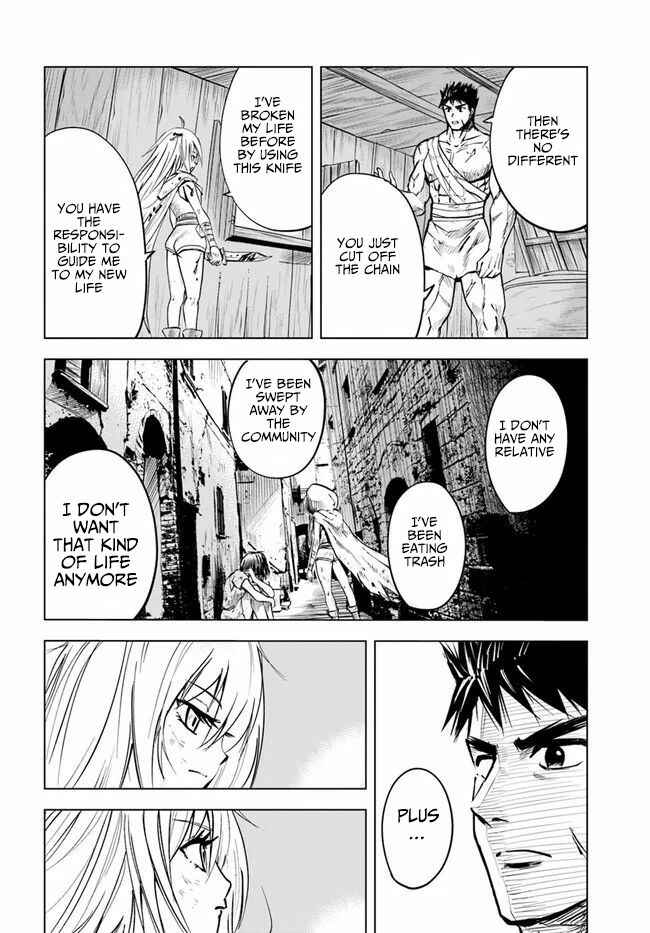 Oukoku e Tsuzuku Michi - Dorei Kenshi no Nariagari Harem Life Chapter 12 - Page 30