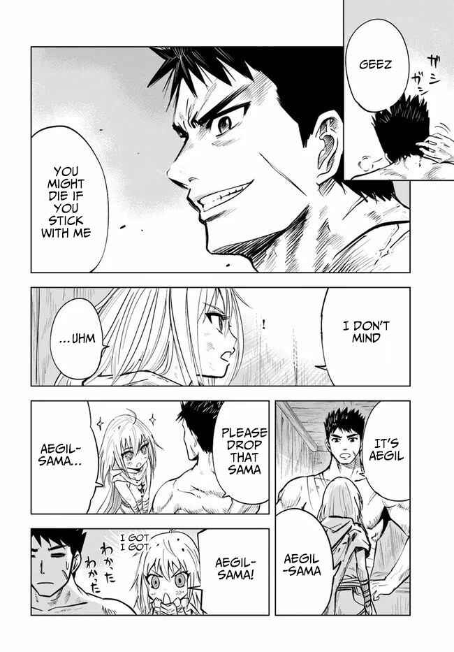 Oukoku e Tsuzuku Michi - Dorei Kenshi no Nariagari Harem Life Chapter 12 - Page 32