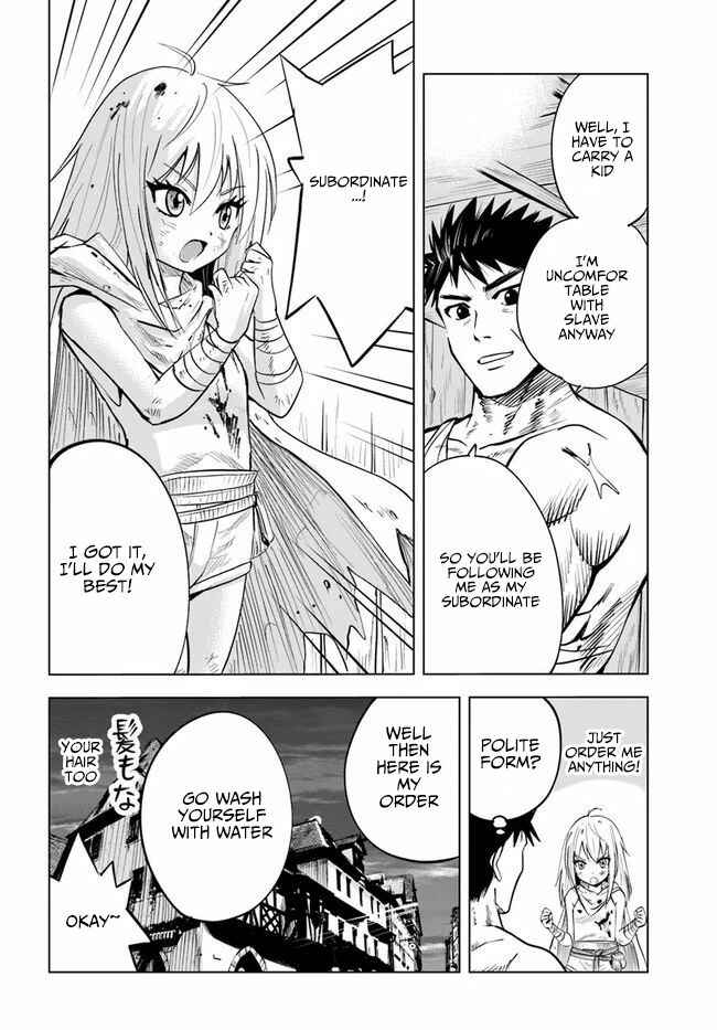 Oukoku e Tsuzuku Michi - Dorei Kenshi no Nariagari Harem Life Chapter 12 - Page 34