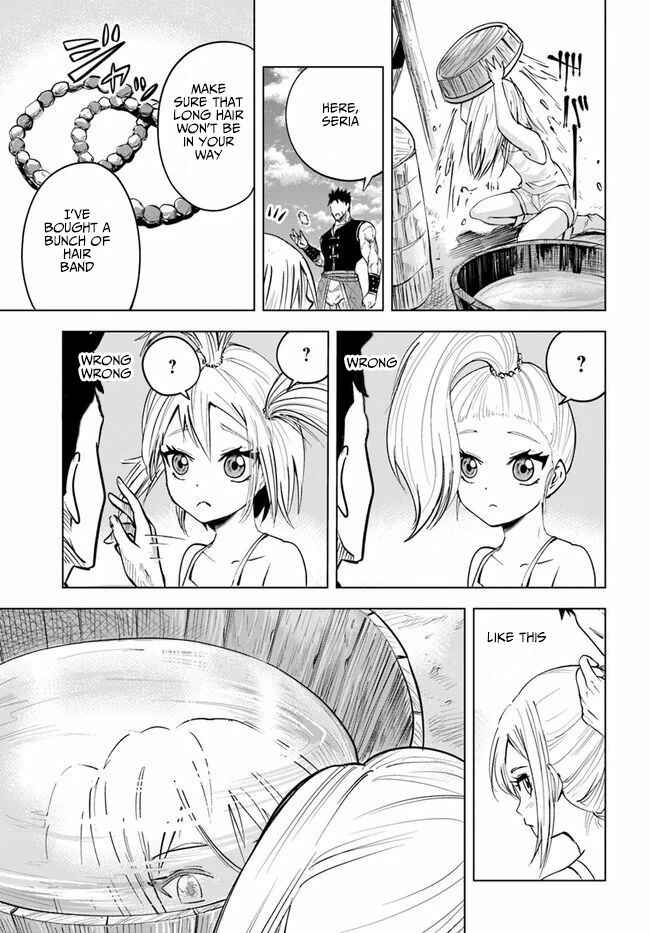 Oukoku e Tsuzuku Michi - Dorei Kenshi no Nariagari Harem Life Chapter 12 - Page 35