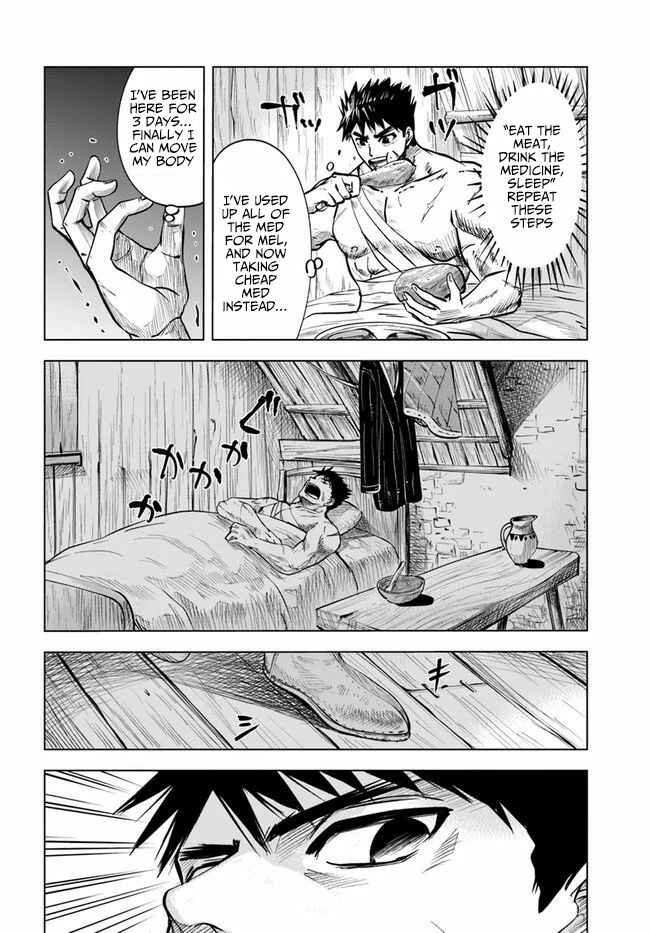 Oukoku e Tsuzuku Michi - Dorei Kenshi no Nariagari Harem Life Chapter 12 - Page 6