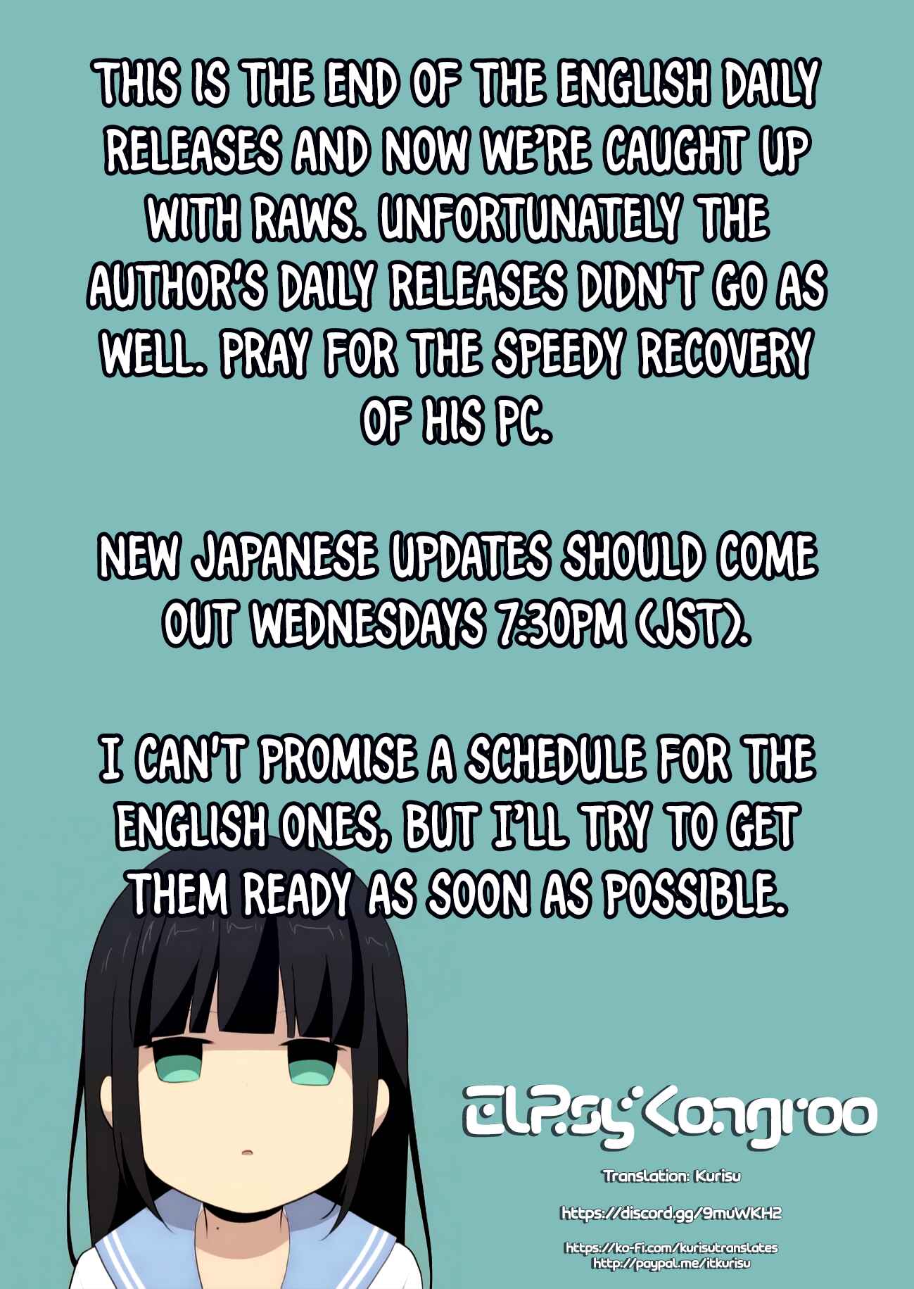 Ikemen Joshi to Josou Danshi Chapter 60 - Page 6