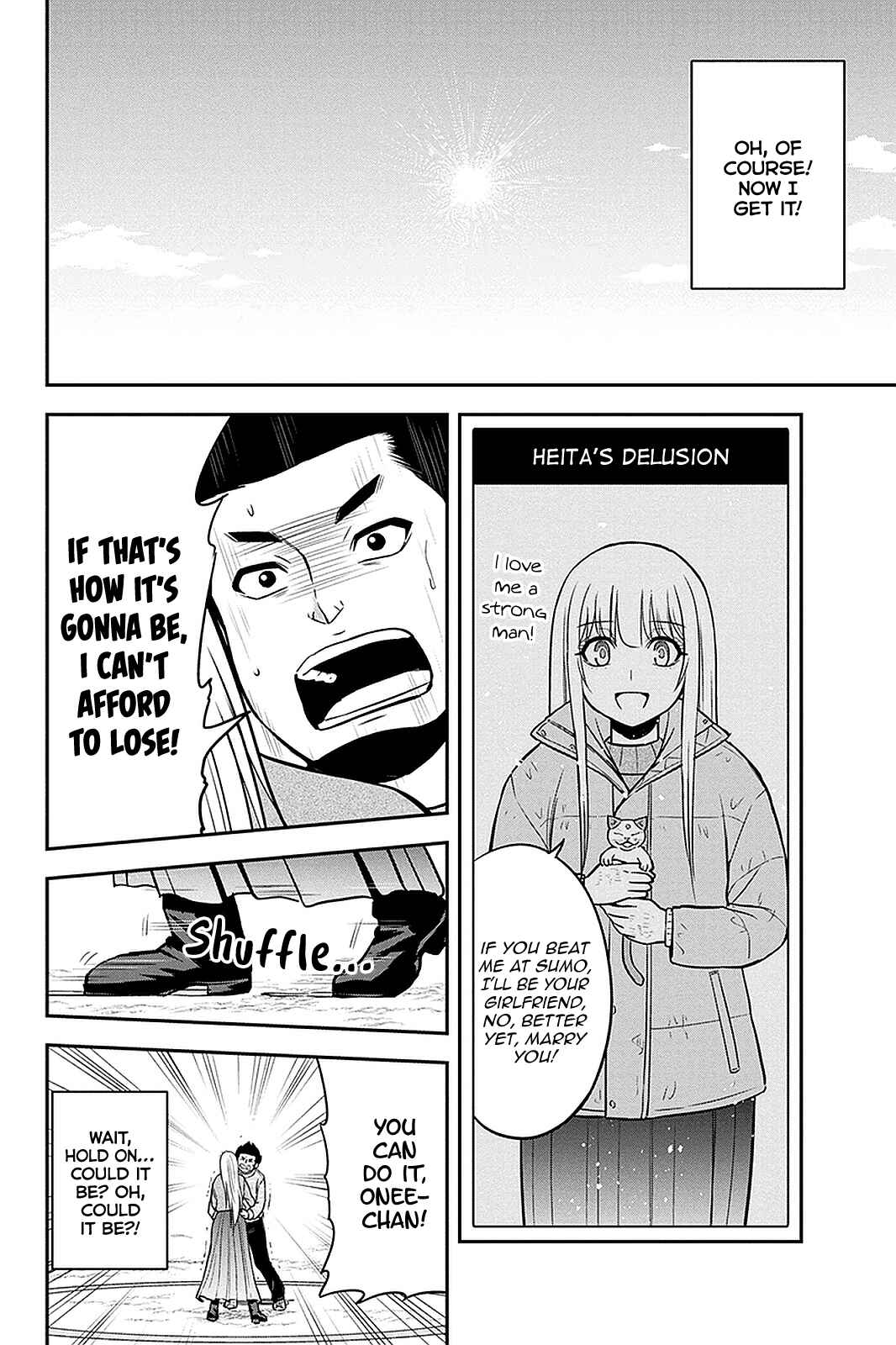 Orenchi ni Kita Onna Kishi to Inakagurashi Surukotoninatta Ken Chapter 69 - Page 6