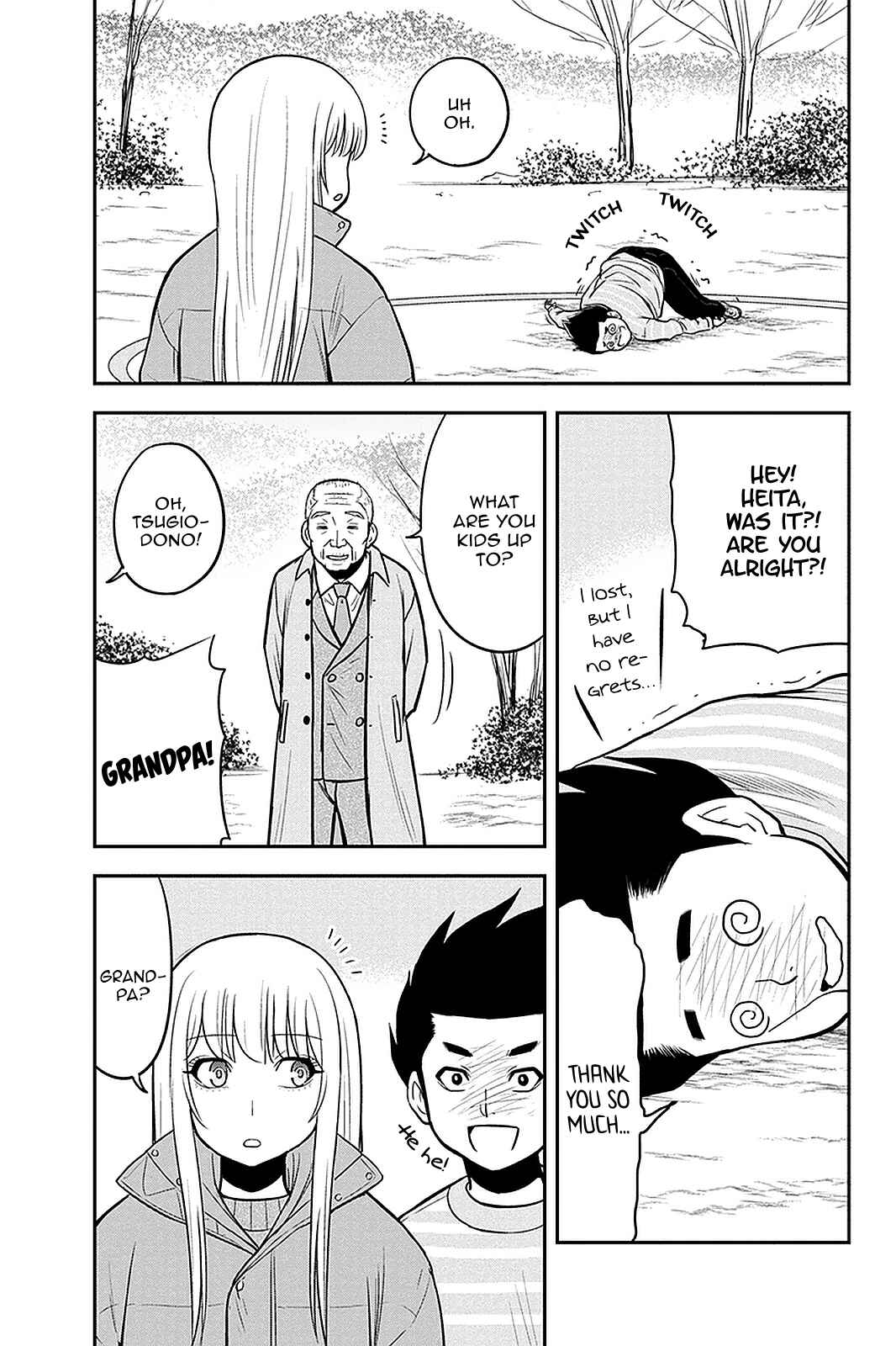 Orenchi ni Kita Onna Kishi to Inakagurashi Surukotoninatta Ken Chapter 69 - Page 9