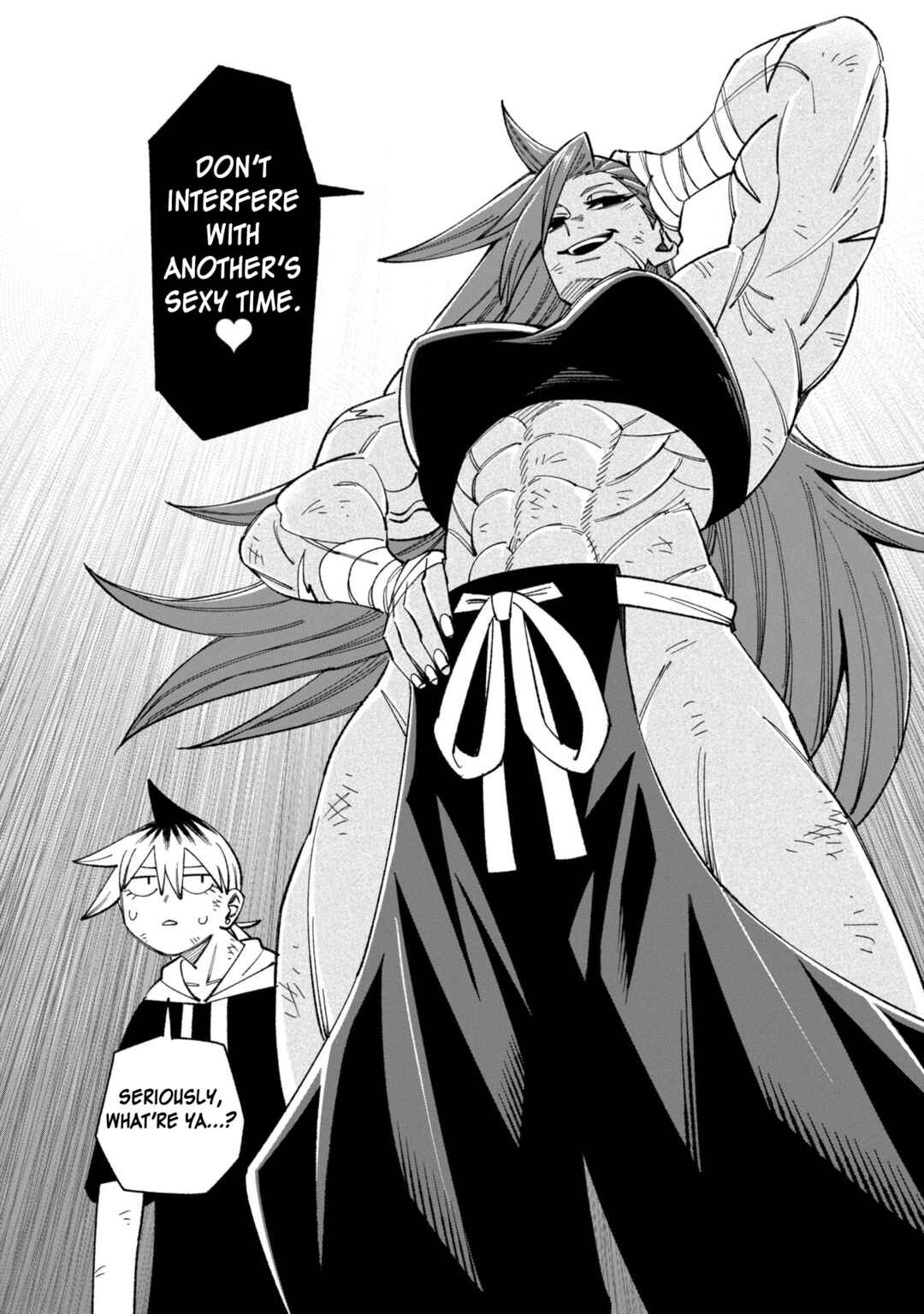 Wakeari Shinrei Mansion Chapter 48 - Page 19