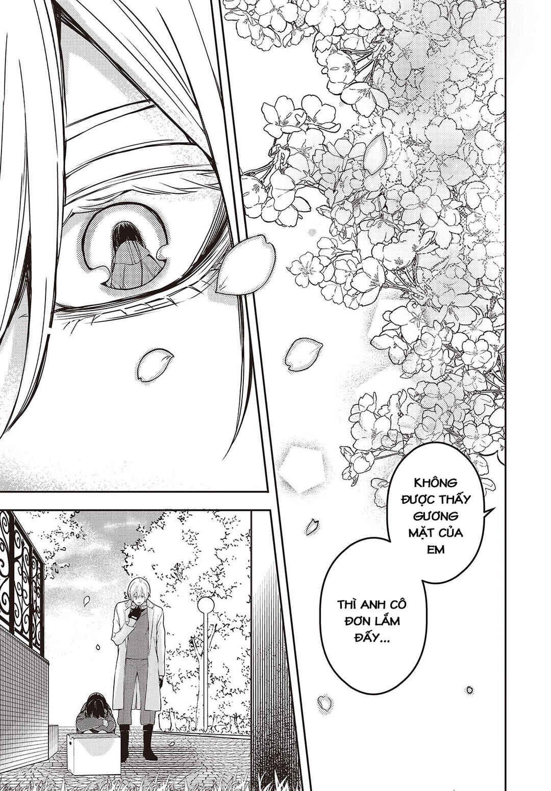 Soshite Hero to Uso o Tsuku Chapter 4 - Page 21