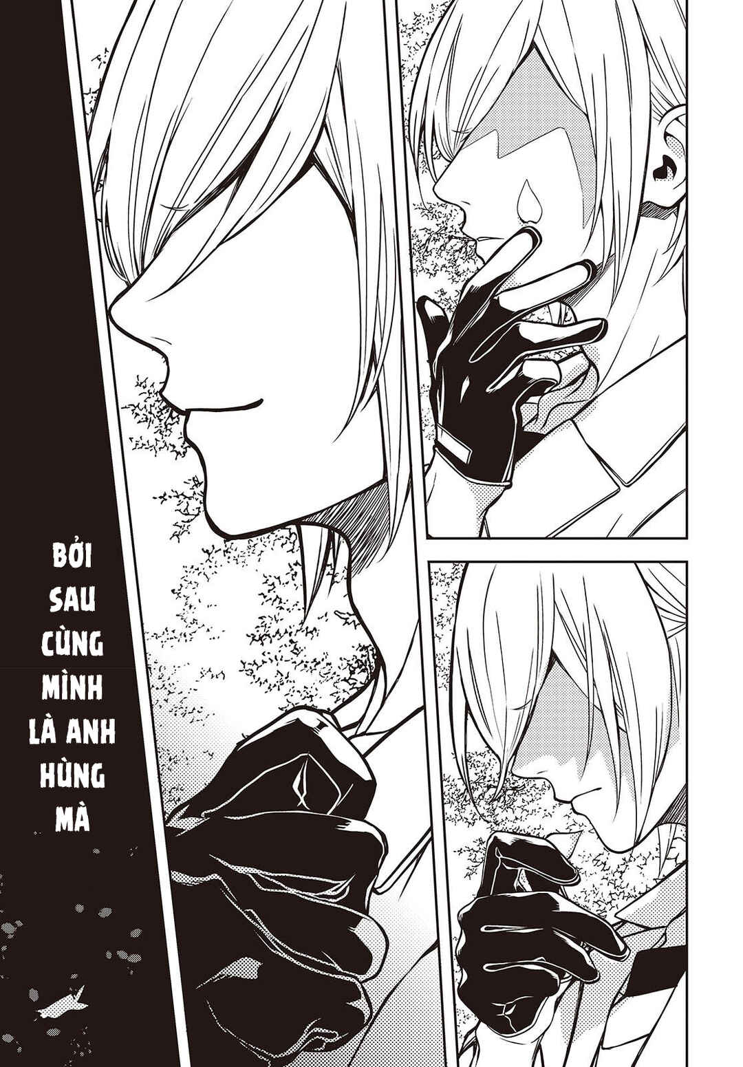 Soshite Hero to Uso o Tsuku Chapter 4 - Page 25