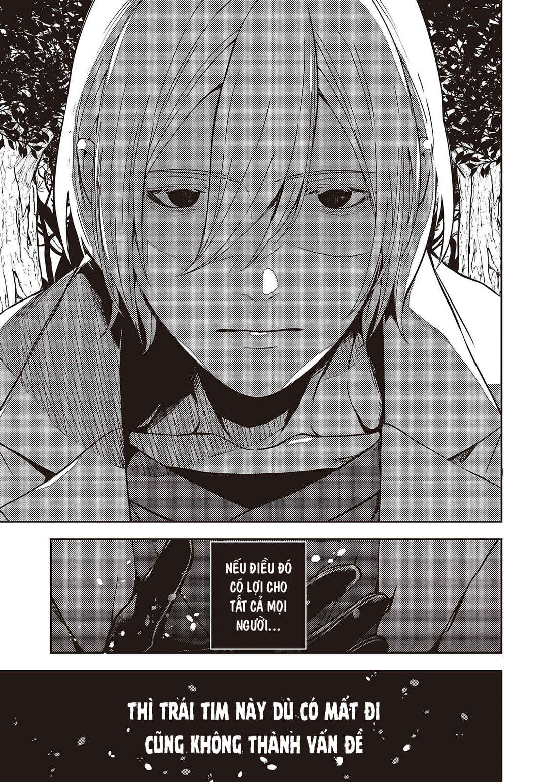 Soshite Hero to Uso o Tsuku Chapter 4 - Page 3