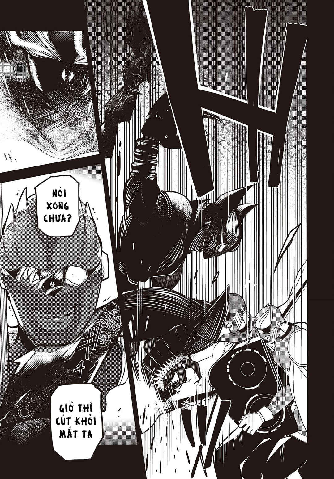 Soshite Hero to Uso o Tsuku Chapter 4 - Page 5