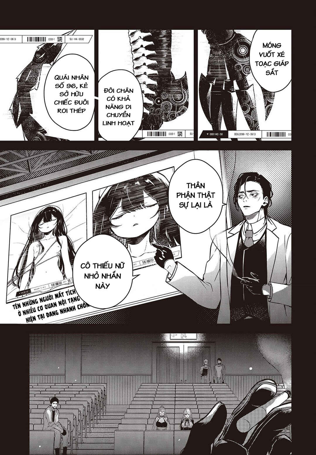 Soshite Hero to Uso o Tsuku Chapter 4 - Page 7