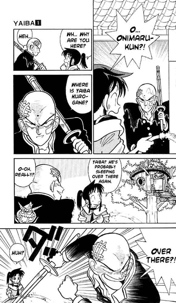Yaiba! Chapter 7 - Page 5