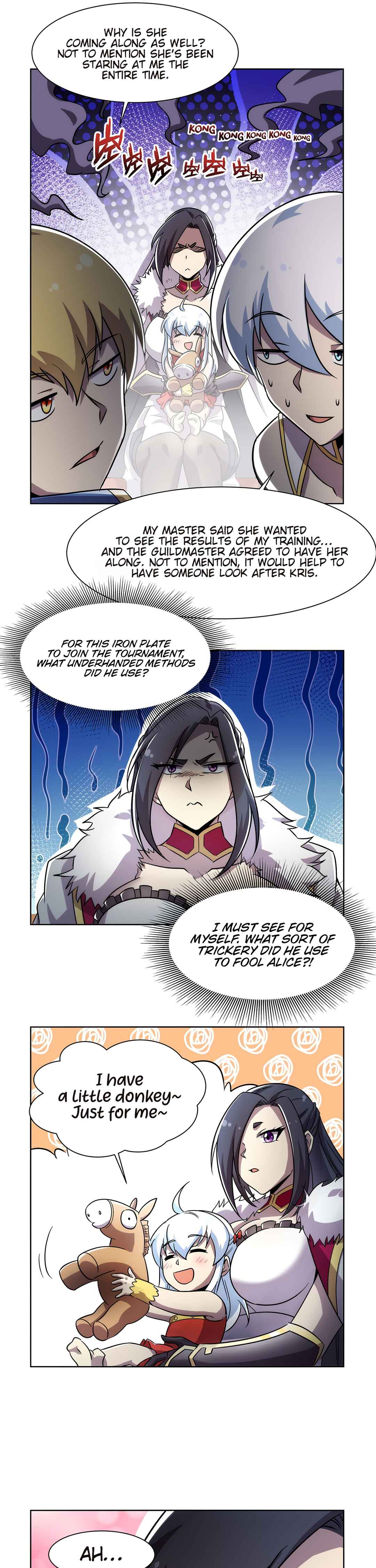 The Demon King who lost his Job Chapter 376 - Page 14