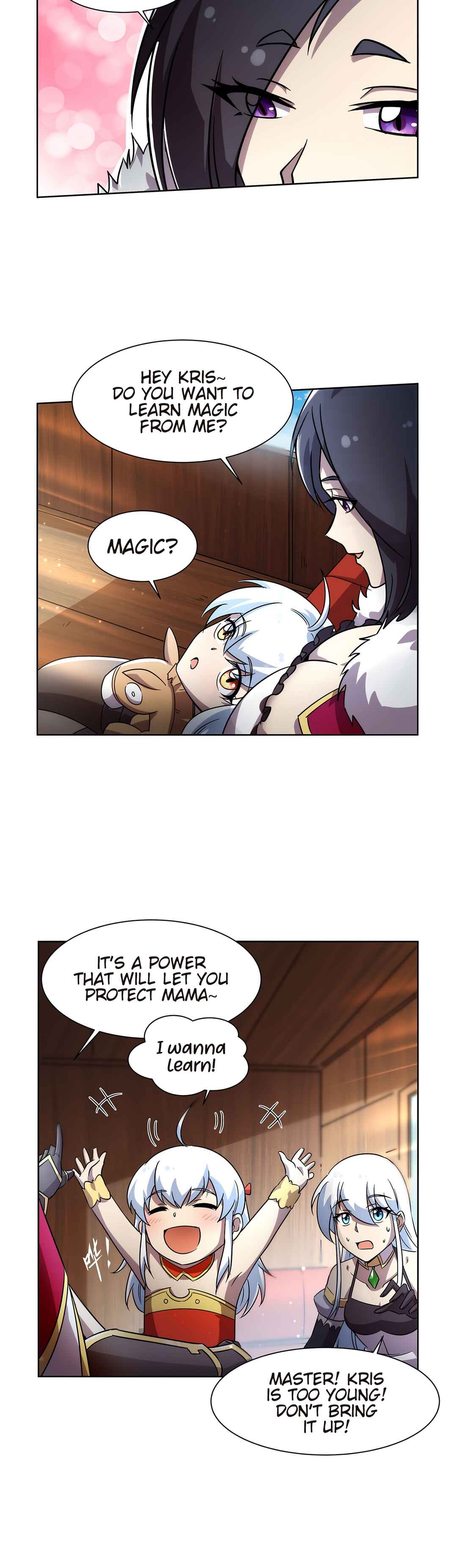 The Demon King who lost his Job Chapter 376 - Page 15