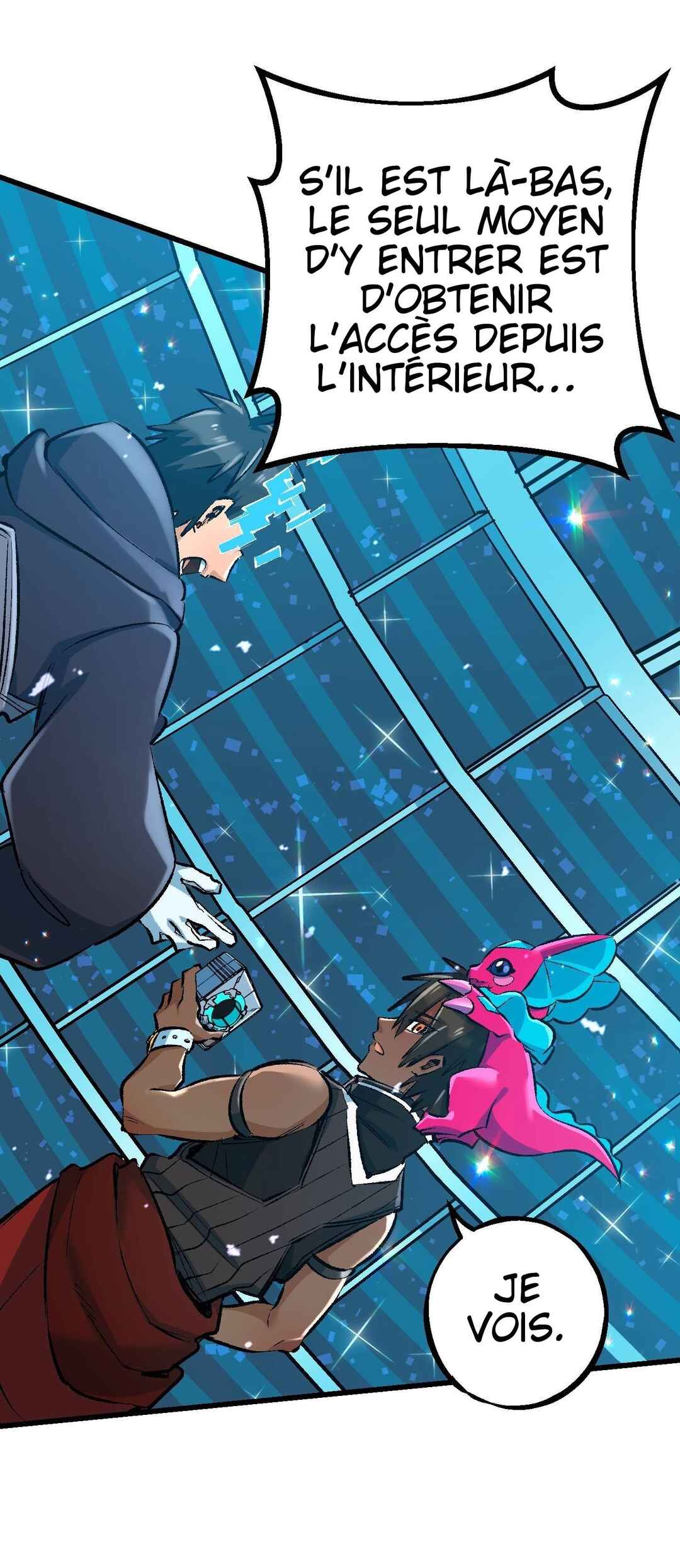 Digimon Liberator Chapter 21.1 - Page 10