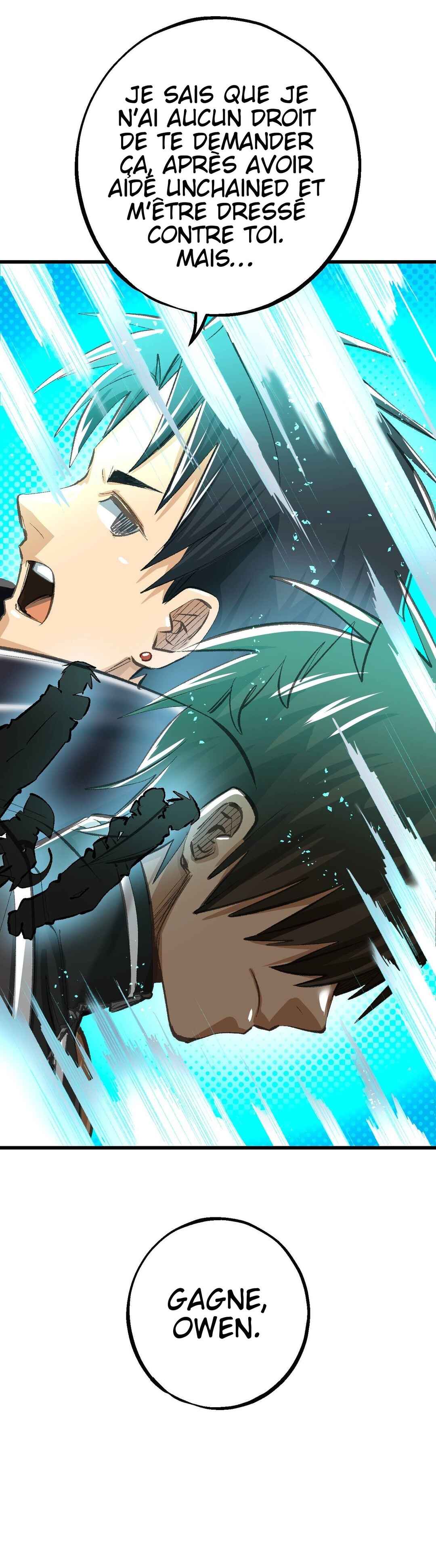 Digimon Liberator Chapter 21.1 - Page 20