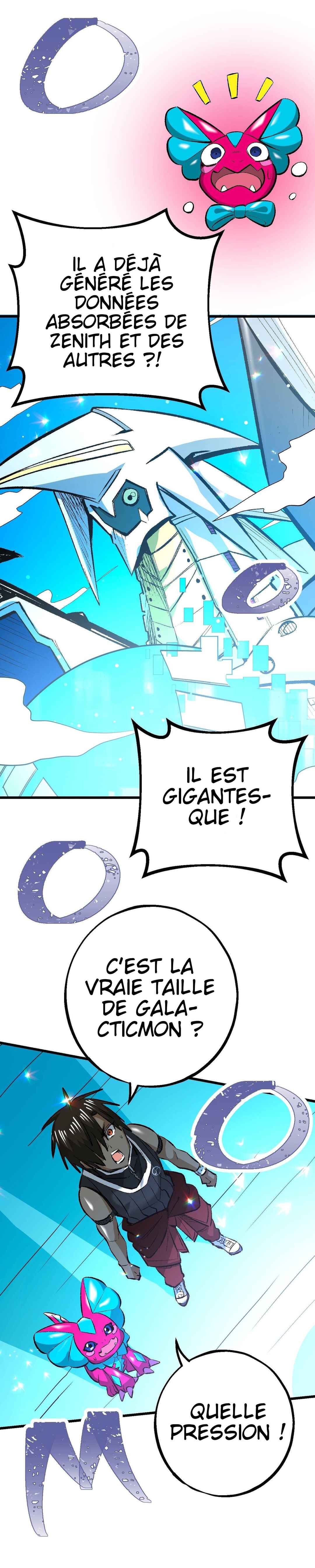 Digimon Liberator Chapter 21.1 - Page 30