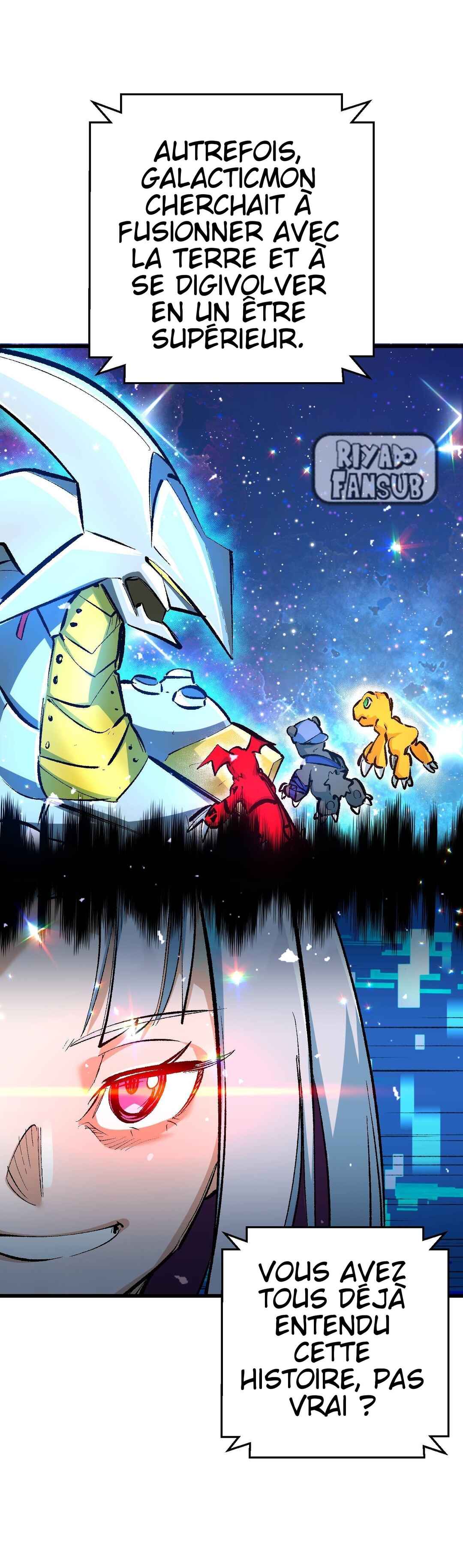 Digimon Liberator Chapter 21.1 - Page 31