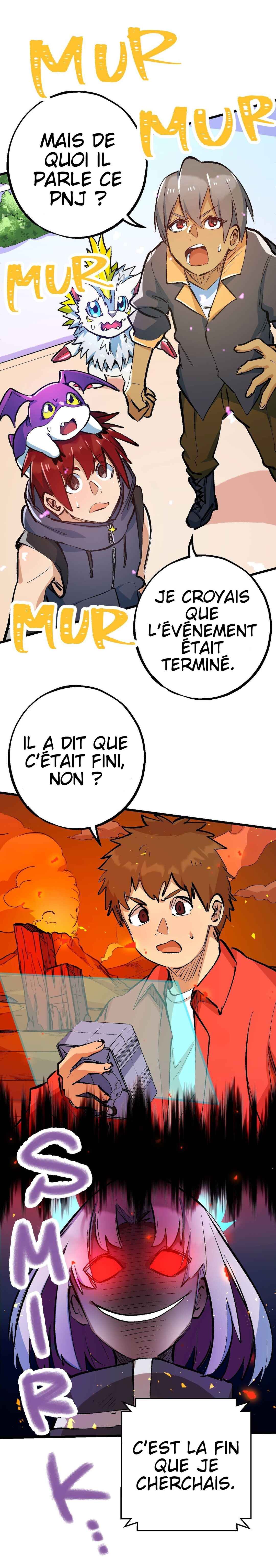 Digimon Liberator Chapter 21.1 - Page 33