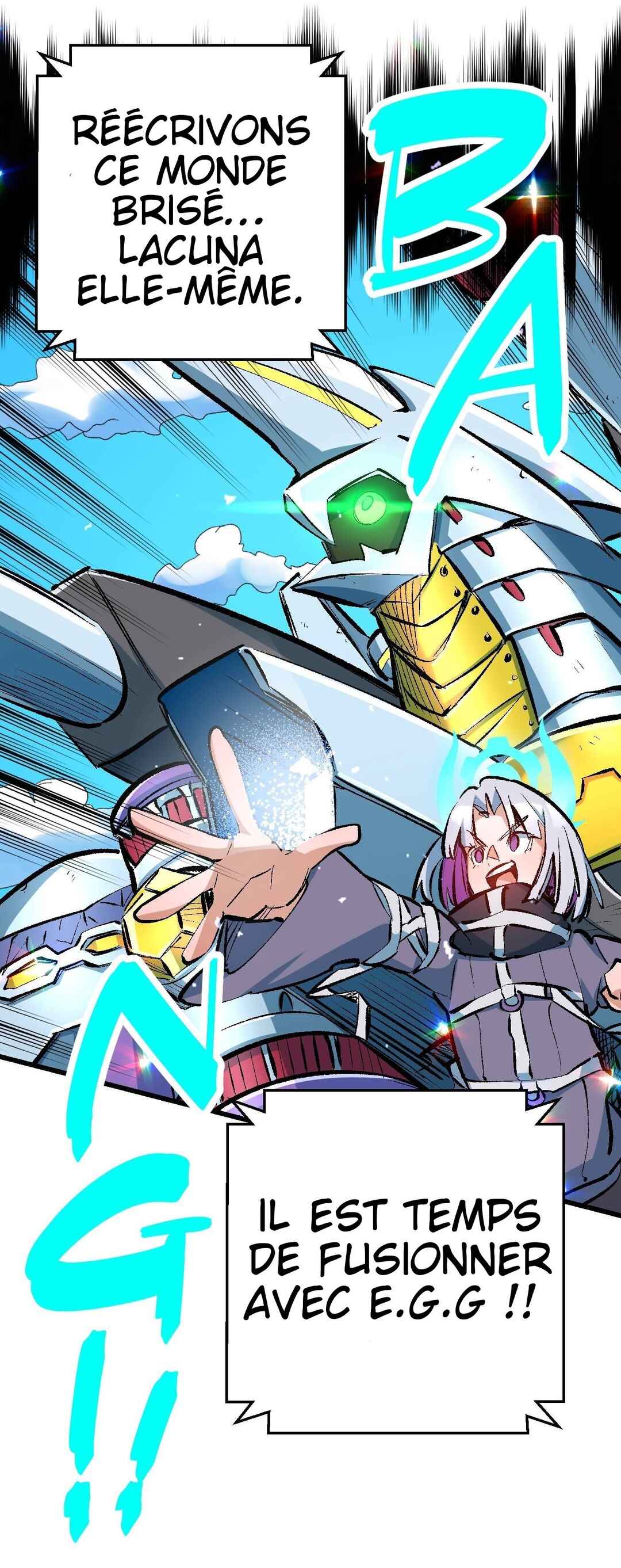 Digimon Liberator Chapter 21.1 - Page 34