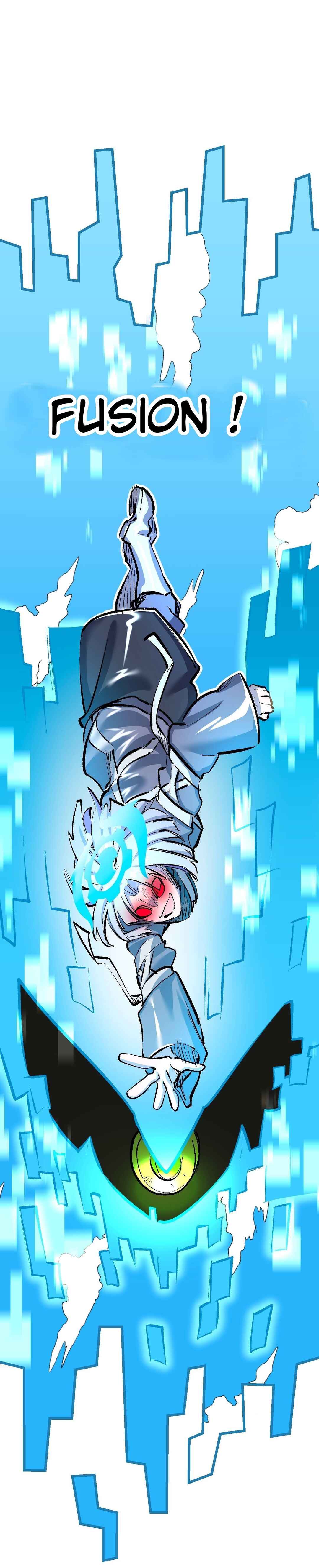 Digimon Liberator Chapter 21.1 - Page 35