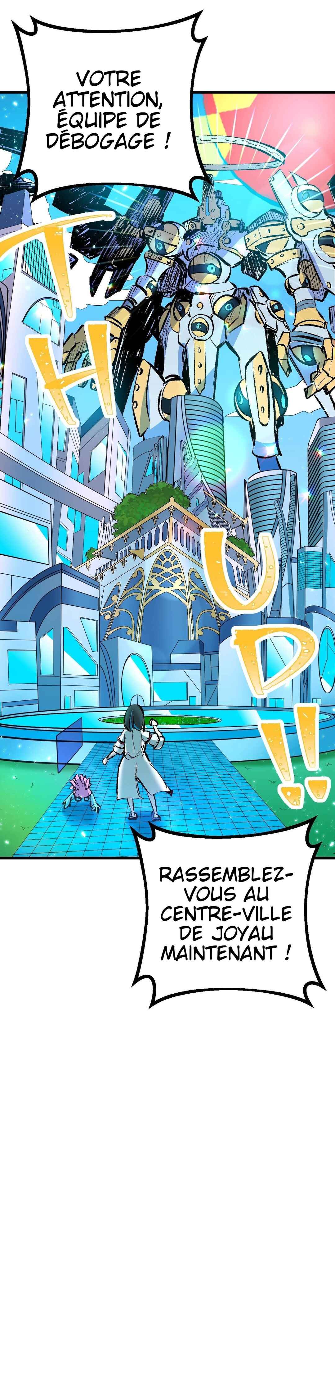 Digimon Liberator Chapter 21.1 - Page 44