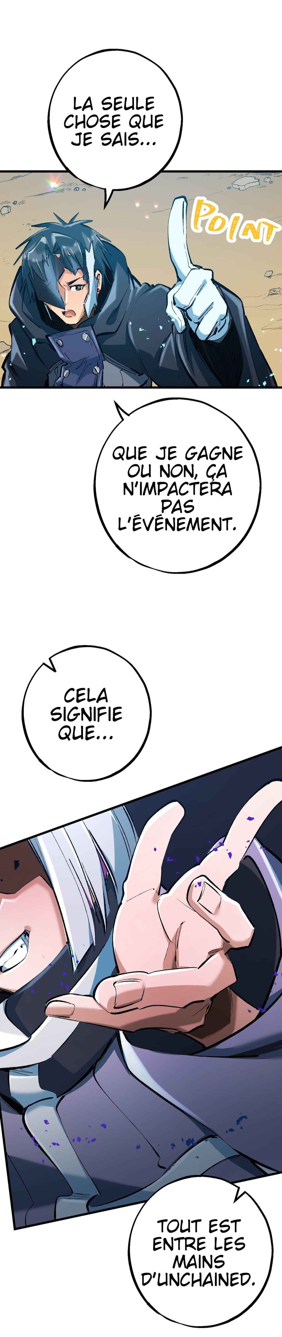 Digimon Liberator Chapter 21.1 - Page 6