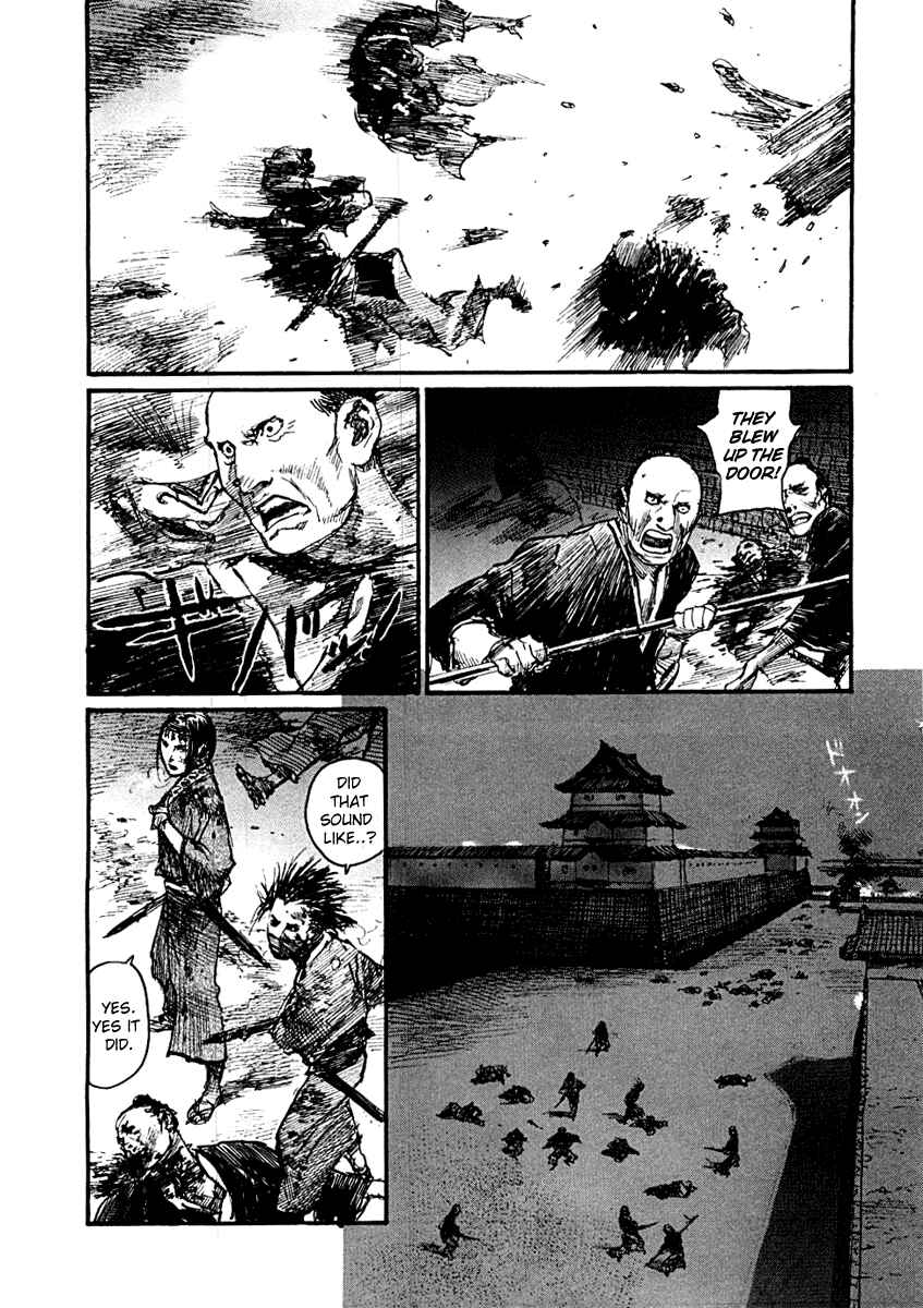 Mugen no Junin Chapter 152 - Page 10
