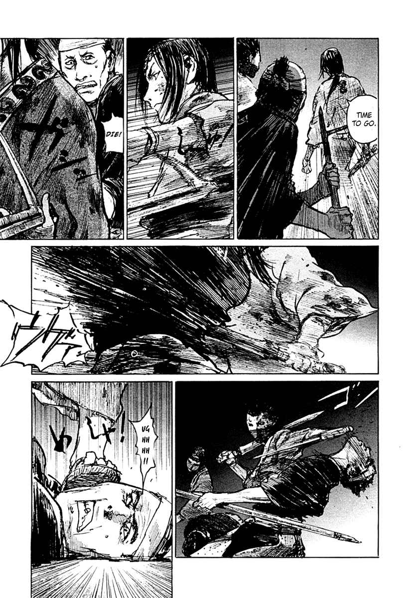 Mugen no Junin Chapter 152 - Page 11