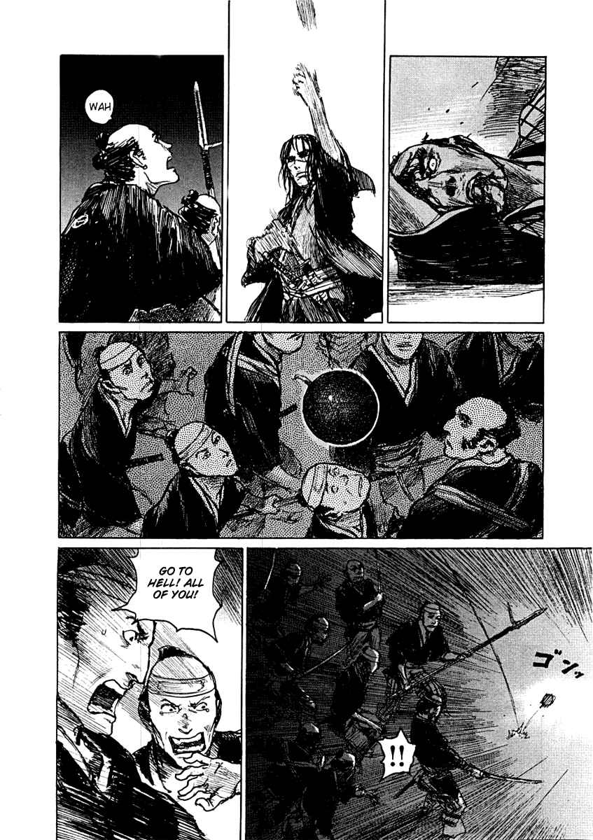 Mugen no Junin Chapter 152 - Page 16