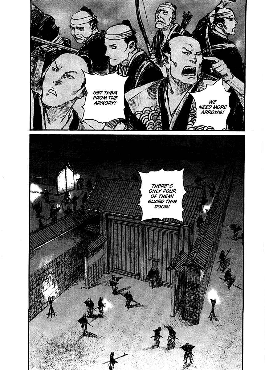 Mugen no Junin Chapter 152 - Page 2