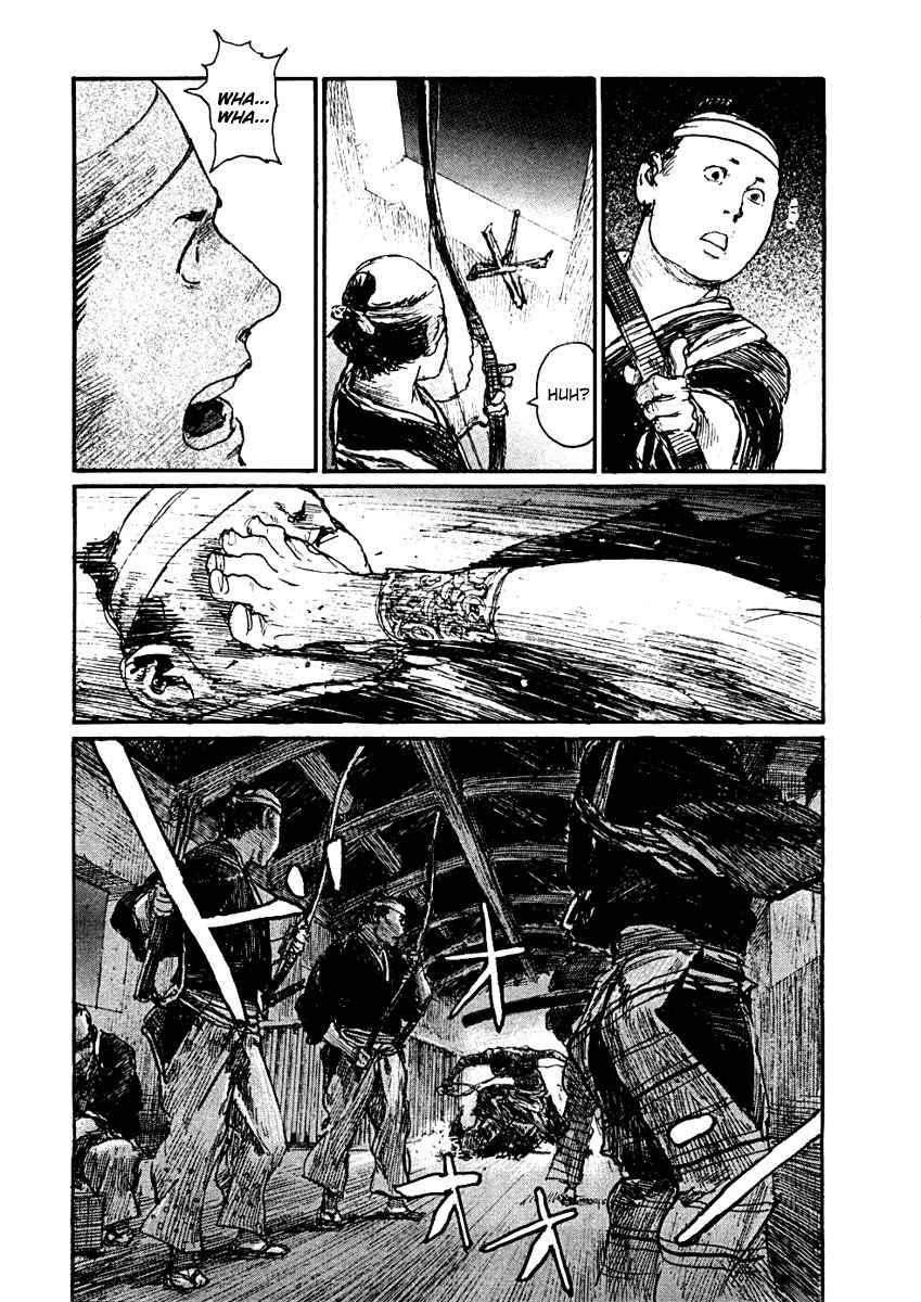 Mugen no Junin Chapter 152 - Page 29