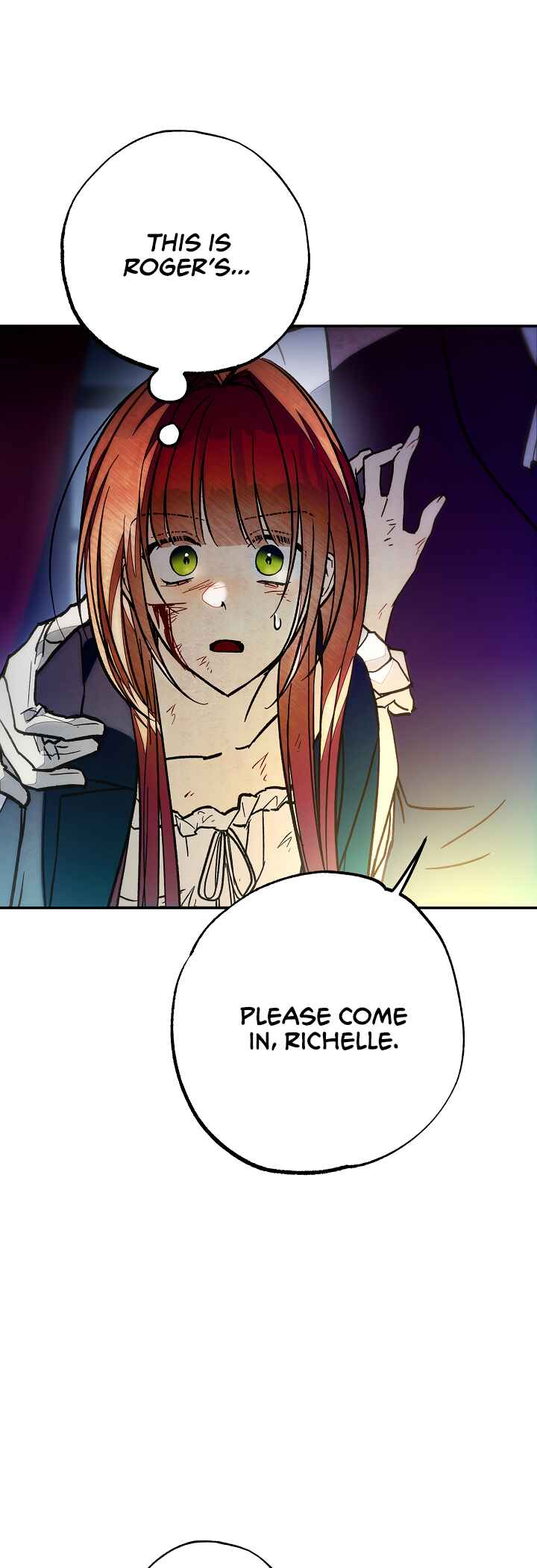 Jangmi Jeotaek e Eoseo-oseyo Chapter 24 - Page 21