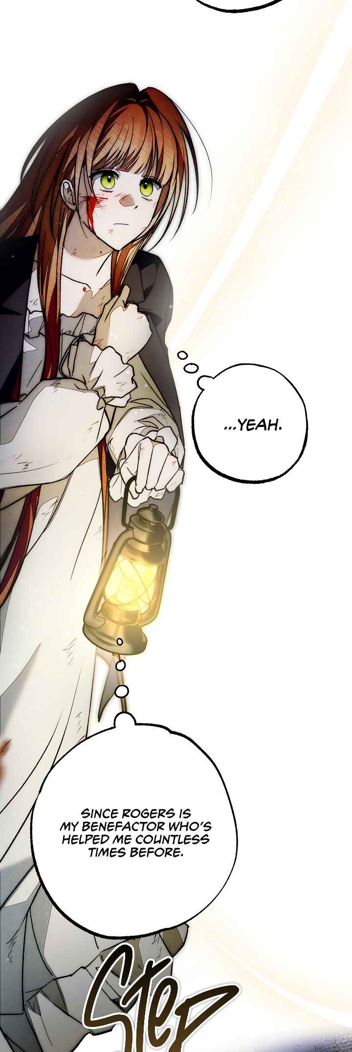 Jangmi Jeotaek e Eoseo-oseyo Chapter 24 - Page 28