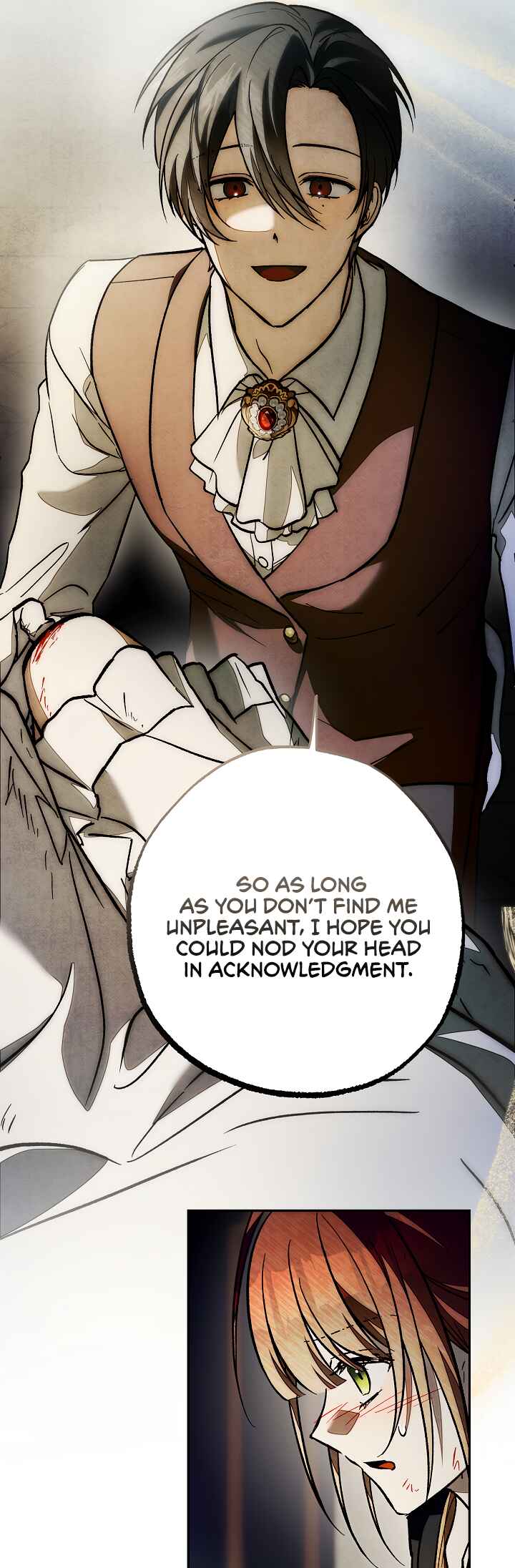 Jangmi Jeotaek e Eoseo-oseyo Chapter 24 - Page 36