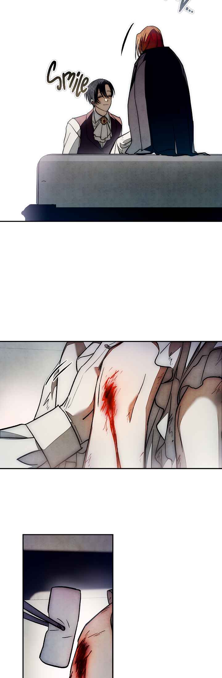 Jangmi Jeotaek e Eoseo-oseyo Chapter 24 - Page 38