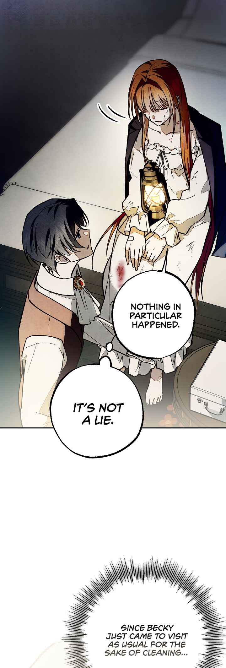 Jangmi Jeotaek e Eoseo-oseyo Chapter 24 - Page 50